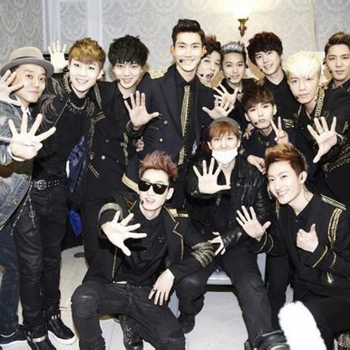 Stream Super Junior - 슈퍼주니어 Marry U by Irena_KyuYeHyuk