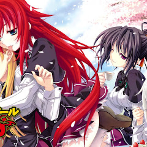 High School DxD OP (th.ver) By Froz&Yuki