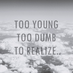 When I Was Your Man Cover