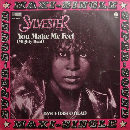 You Make Me Feel (Mighty Real) (Herbee Remix)