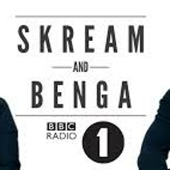 Bejewelled (Skream and Benga BBC Radio 1 FULL Rip)