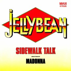 Madonna & Jellybean - Sidewalk Talk (Acapella)