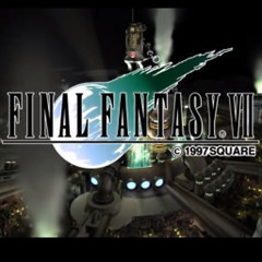 Final Fantasy VII - J-E-N-O-V-A (RedFox Remake) [FREE DOWNLOAD]