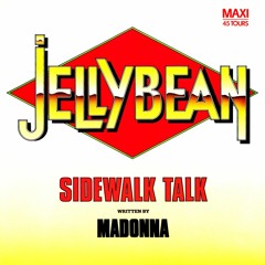 Madonna & Jellybean - Sidewalk Talk (Funhouse Mix)