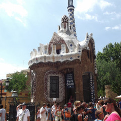 Paseo Sonoro Por Park Güell - BCN - 20130814.MP3