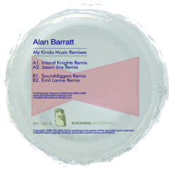 Alan Barratt - My Kinda Music (The Sounddiggers Remix)