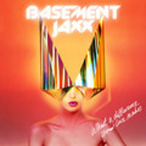 Basement Jaxx -   What A Difference Your love Makes  -   Acapella