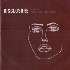 Disclosure - My Intention Is War!
