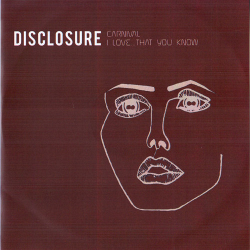 Disclosure - My Intention Is War!