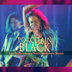 Porcelain Black - Pretty Little Psycho (Live from Studio Instrument Rentals)