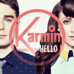 Hello - Karmin (Without Rap) (Cover)