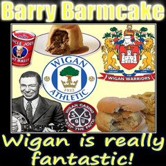 Wigan Is Really Fantastic!