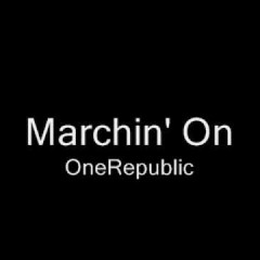 Onerepublic - Marchin on
