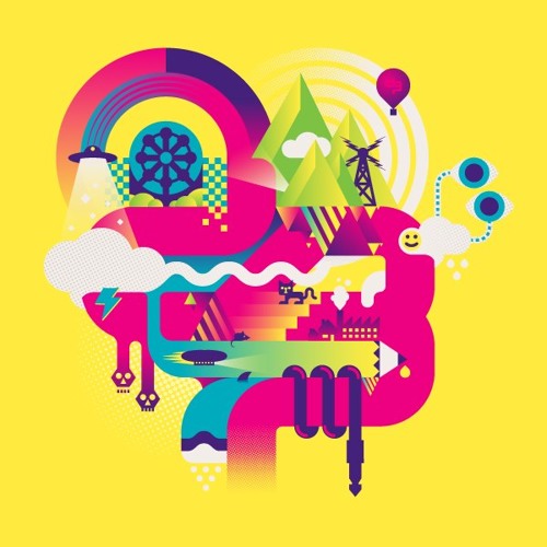 Decibel 2013 playlist