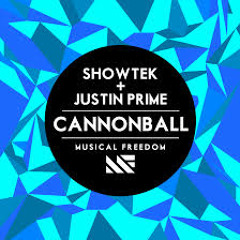 Showtek feat Justin Prime, Icona Pop - Cannonball Vs I Love It (Mashup)