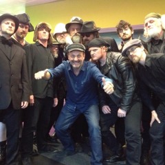 The Spooky Men's Chorale on Radio 2 - 14-Aug-2013