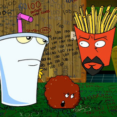 Aqua Teen Hunger Force (2012 Live Remix)