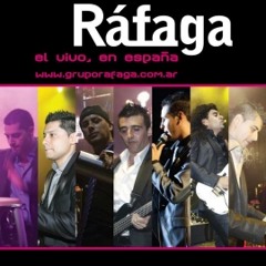 Ráfaga - Te dejo volver (Live)