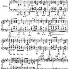 Prelude in C Sharp Minor (Rachmaninoff)