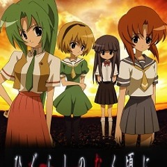 Higurashi No Naku Koro Ni Remix(Eiko Shimamiya)