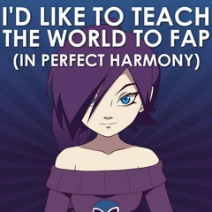 ZONE-TAN - I'd Like To Teach The World To Fap