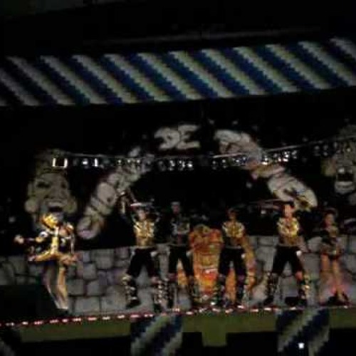 Mix Sambos Illimani Con Sentimiento Afro 2009