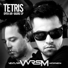 Ventura Vrs Marangoni @ Tetris Open Air (11.08.2013 :: Bauru SP)