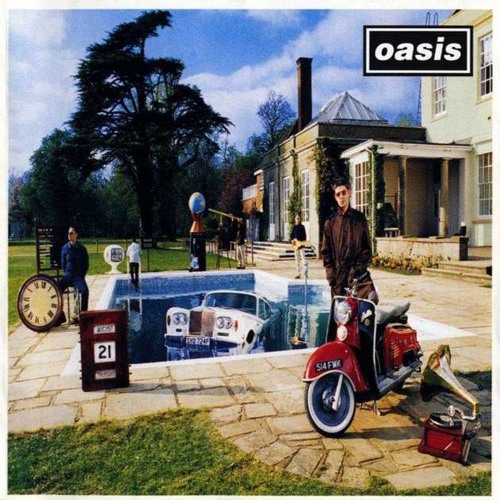 Oasis - Don't Go Away (Full Cover)by ANDY