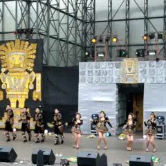 Mix Sambos Illimani Final Concurso Nacional 2010