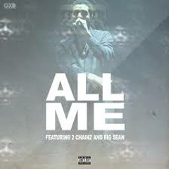 Drake - ALL ME [Instrumental Remake]