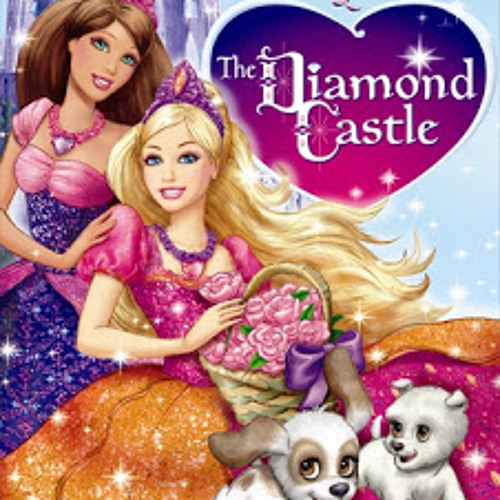 barbie diamond castle