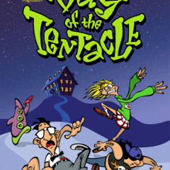 Back To The Mansion (Day of the Tentacle)