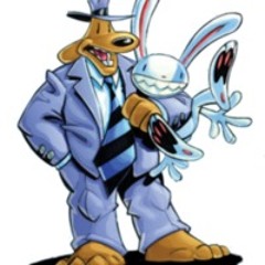 A Fiercely Thickening Plot... (Sam and Max: Hit the Road)
