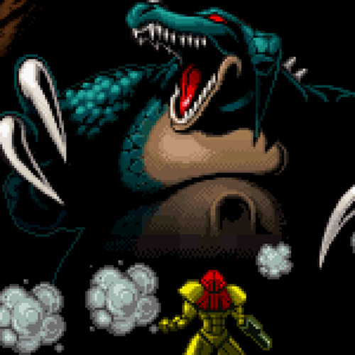 Kraids Lair - Metroid - NES [REMIX]