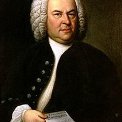 J.S. Bach - Bouree In E Minor