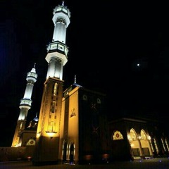 صلاة المغرب مع #القارئ_عاصم_اللحيدان (سورة الليل - النصر ) 13 / 10 /1434 at جامع العواد