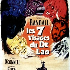 Theme from "The Seven Faces of Dr. Lao"--Gary Lucas solo acoustic