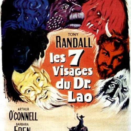 Theme from "The Seven Faces of Dr. Lao"--Gary Lucas solo acoustic