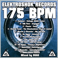 Guau - 175 bpm Elektroshok Records Rough Division (FREE DOWNLOAD)