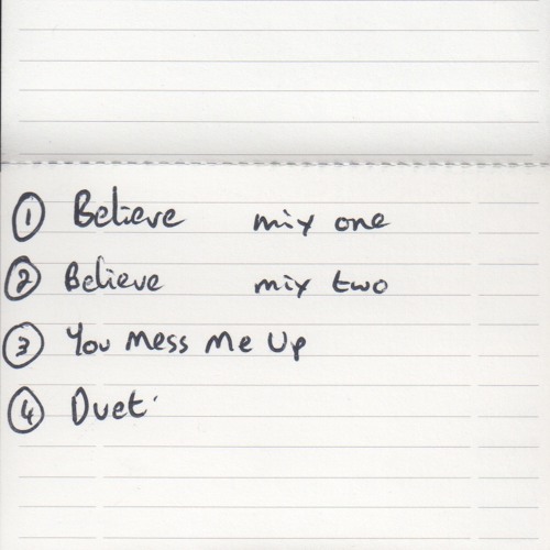 Believe In Me (mix Two)