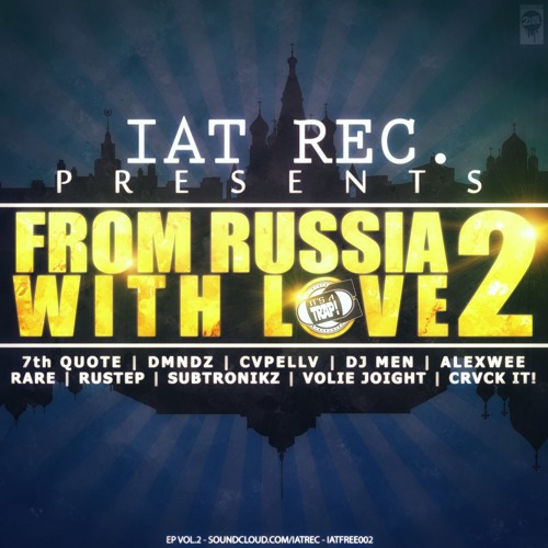 CVPELLV - IAT Anthem (Original Mix) [FREE DOWNLOAD]