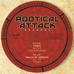 WALLS OF JERICHO Part 1 & 2 - TOZER RAR 10.001 Teaser