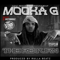 Mooka G I Anit WIT IT Prod by RullaBeatZ