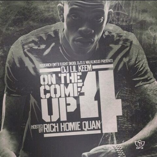 Rich Homie Quan - Some Type Of Way [Prod. By Yung Carter].mp3