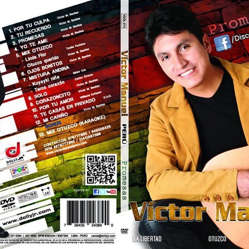 MIx - Victor Manuel- Otuzco - Perú