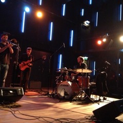 Live @ Blue Note, Amsterdam, 2013