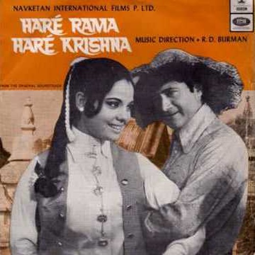 Asha Boshle with R.D. Burman - Dum Maro Dum Live