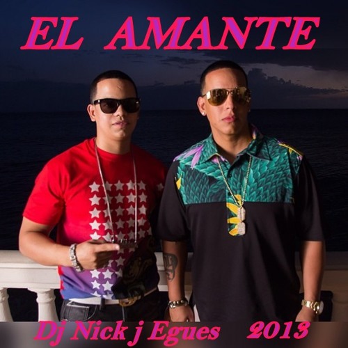 El Amante -El Atun(Cumbia Acapella)Rmx Dj Egues 2013