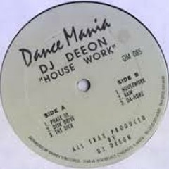 DJ Deeon-Where The Hoez (Uh Oh){Dance Mania1995}