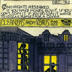 Only A Shadow by Cleaners From Venus (Original cassette version)